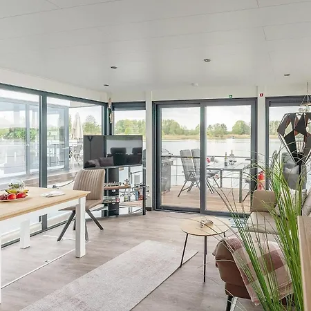 Hausboot Achat * Zehdenick