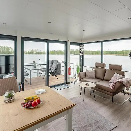 Hausboot Achat