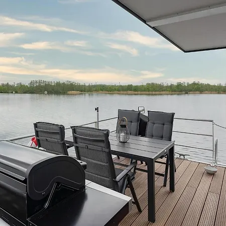 Hausboot Achat