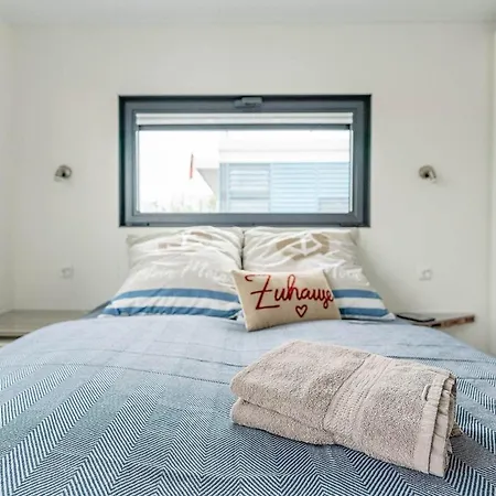 Hausboot Achat Botel Zehdenick