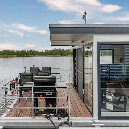 Hausboot Achat Botel Zehdenick