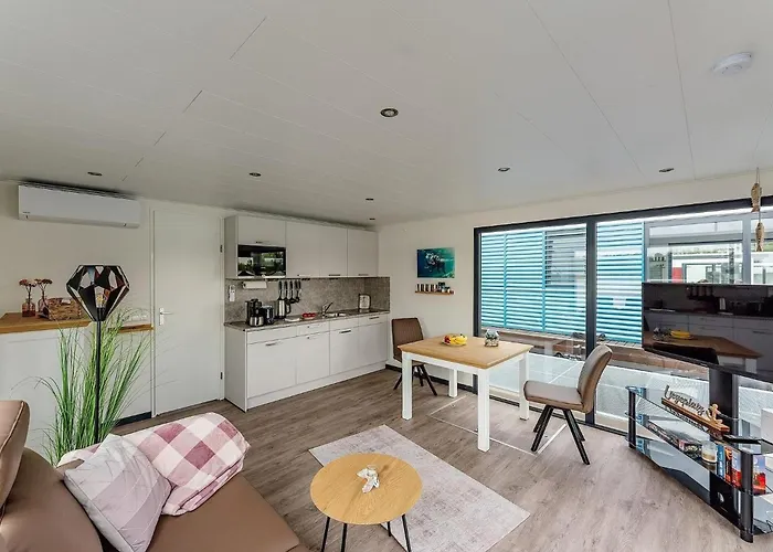 بوتيل Hausboot Achat *